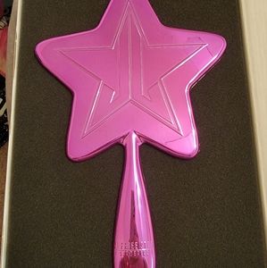 Jeffree star mirror